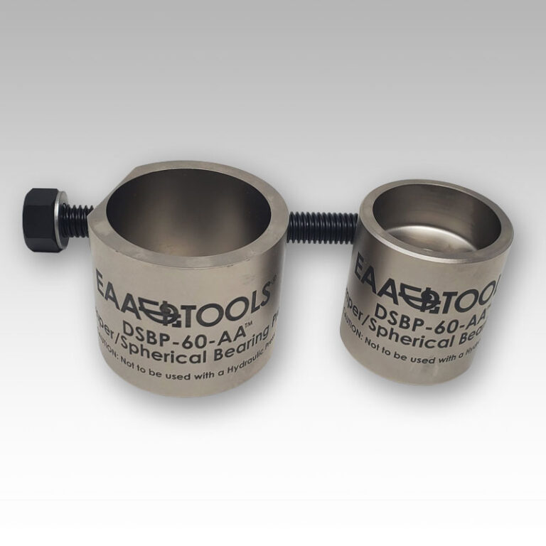 Damper Spherical Bearing Press » EAA Tools
