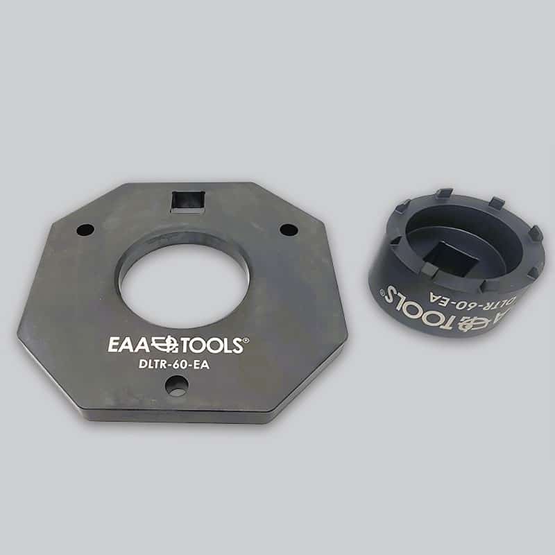 Drive Line Torque Reactor