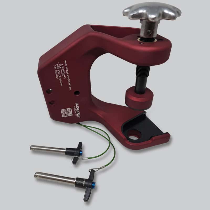 Spindle Pry Bar, Main Rotor Head (US Navy)