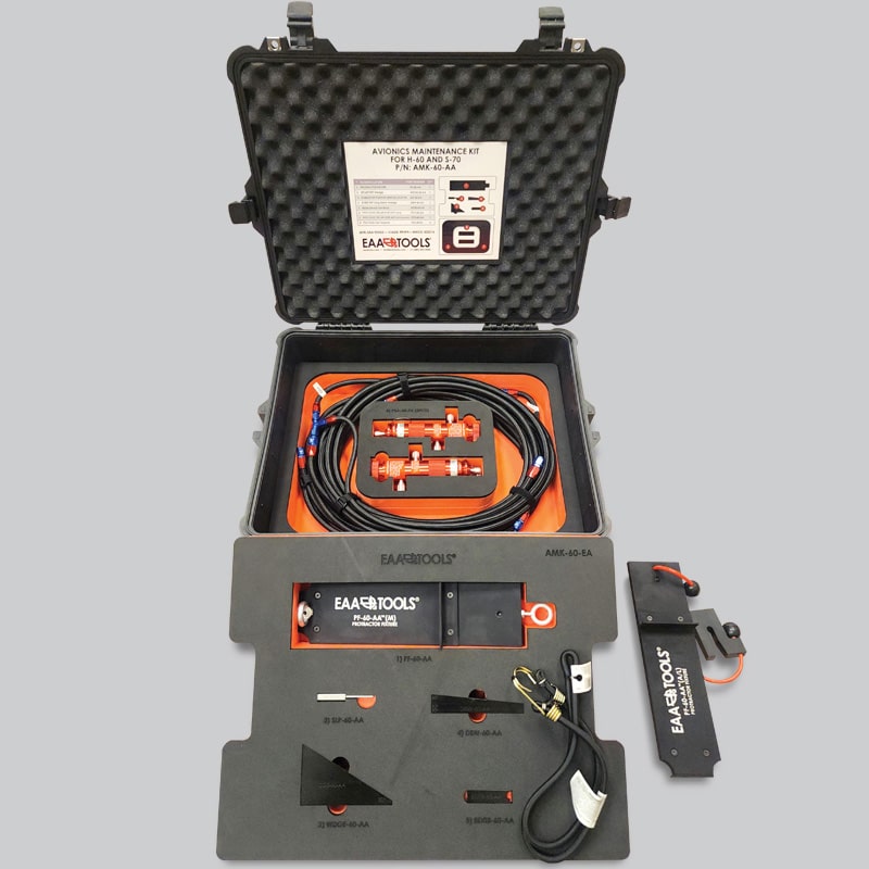 H-60 and H-70 Avionics Maintenance Kit